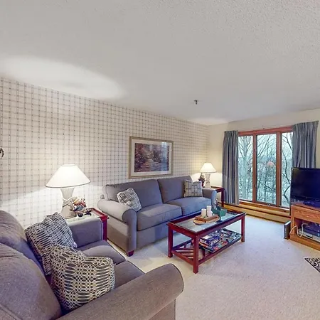 Apartamento Ober Tal Getaway Stratton Exterior foto