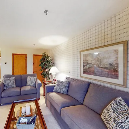 Apartamento Ober Tal Getaway Stratton Exterior foto