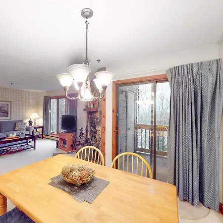 Apartamento Ober Tal Getaway Stratton Exterior foto