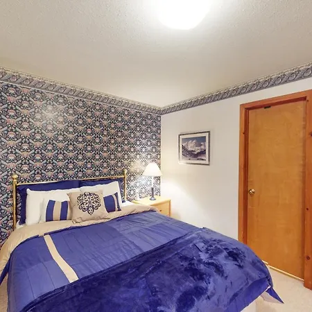 Apartamento Ober Tal Getaway Stratton Exterior foto